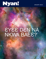 January 2015 | Ɛyɛɛ Dɛn na Nkwa Baeɛ?