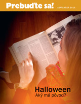 September 2013 | Halloween — aký má pôvod?