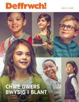 Rhif 2 2019 | Chwe Gwers Bwysig i Blant