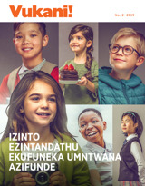 No. 2 2019 | Izinto Ezintandathu Ekufuneka Umntwana Azifunde