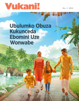 No. 1 2021 | Ubulumko Obuza Kukunceda Ebomini Uze Wonwabe