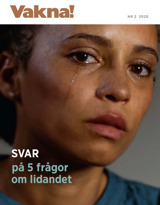 Nr 2 2020 | Svar på 5 frågor om lidandet