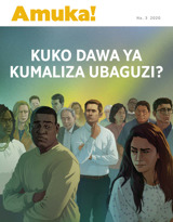Na. 3 2020 | Kuko Dawa ya Kumaliza Ubaguzi?