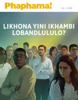 No. 3 2020 | Likhona Yini Ikhambi Lobandlululo?
