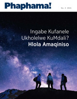 No. 3 2021 | Ingabe Kufanele Ukholelwe KuMdali?​​—⁠Hlola Amaqiniso