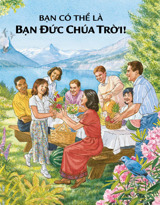 Bạn có thể là bạn Đức Chúa Trời!