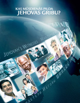 Kas mūsdienās pilda Jehovas gribu?