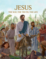 Jesus​—The Way, the Truth, the Life