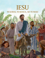 Iesu​—Te Kawai, te Koaua, ao te Maiu