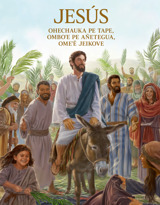 Jesús ohechauka pe tape, omboʼe pe añetegua, omeʼẽ jeikove