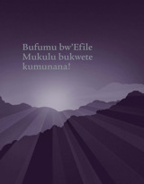 Bufumu bw’Efile Mukulu bukwete kumunana!