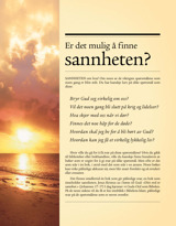 Er det mulig å finne sannheten?