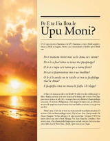 Pe E te Fia Iloa le Upu Moni?