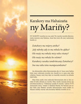 Karkory ma Hahazain̈a ny Marin̈y?