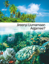 Jireenyi Uumamaan Argamee?