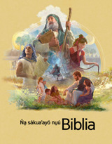 Ña̱ sákuaʼayó nu̱ú Biblia
