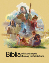 Biblia willakunqampita shumaq yachatsikïkuna