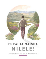 Furahia Maisha Milele!—Ujifunze Biblia kwa Njia ya Mazungumuzo