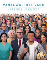 Vanagwaledye vanu—vatende vakwoda