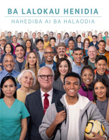 Ba Lalokau Henidia—Hahediba ai Ba Halaodia