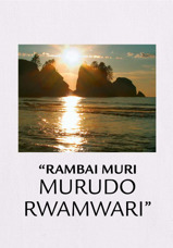 “Rambai Muri Murudo rwaMwari”