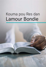 Kouma pou Res dan Lamour Bondie