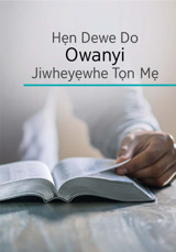 Hẹn Dewe Do Owanyi Jiwheyẹwhe Tọn Mẹ