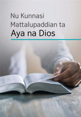 Nu Kunnasi Mattalupaddian ta Aya na Dios