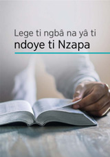 Lege ti ngbâ na yâ ti ndoye ti Nzapa