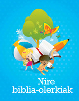 Nire biblia-olerkiak