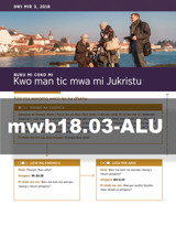 Dwi mir 3 2018