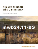 Maye sép–Libuy li nyéé 2024