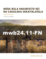 Noveba–Tiseba 2024