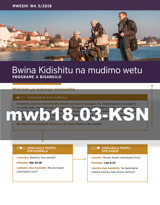 Mweshi wa Kasatu 2018