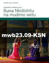 Mweshi wa kitema–Mweshi w'Ekumi 2023