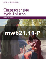 Listopad–grudzień 2021