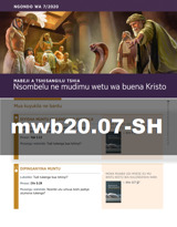 Ngondo wa 7 2020