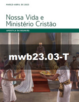 Março–abril de 2023