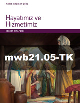 Mayıs–Haziran 2021