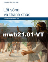 Tháng 1 và 2 năm 2021