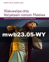 Maayoʼu-juunioʼu 2023