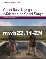 Ngbangba–Banduru 2022