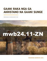 Ngbangba–Banduru 2024