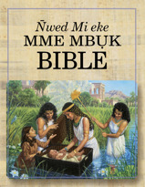 N̄wed Mi eke Mme Mbụk Bible