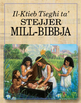 Il-Ktieb Tiegħi ta’ Stejjer mill-Bibbja