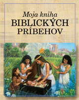 Moja kniha biblických príbehov