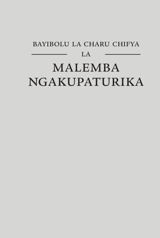 Bayibolu la Charu Chifya la Malemba Ngakupaturika
