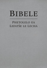 Bibele—Phetolelo ea Lefatše le Lecha (Phetolelo ea 2013)