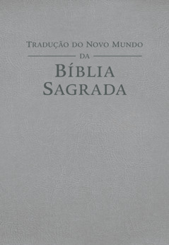 Portuguese Language Bible Jehovahs Witness Traducao Do Novo Mundo