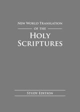 New World Translation of the Holy Scriptures (Study Edition)